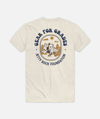 Gear For Grades Tee - White - Jetty