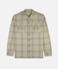 Arbor Flannel - Bone