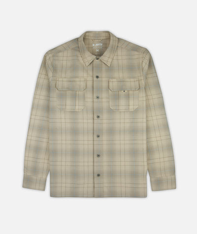 Arbor Flannel - Bone
