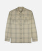 Arbor Flannel - Bone
