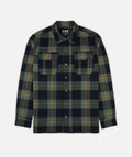 Arbor Flannel - Navy Blue
