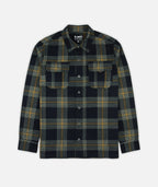 Arbor Flannel - Navy Blue