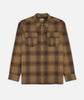Arbor Flannel - Light Brown