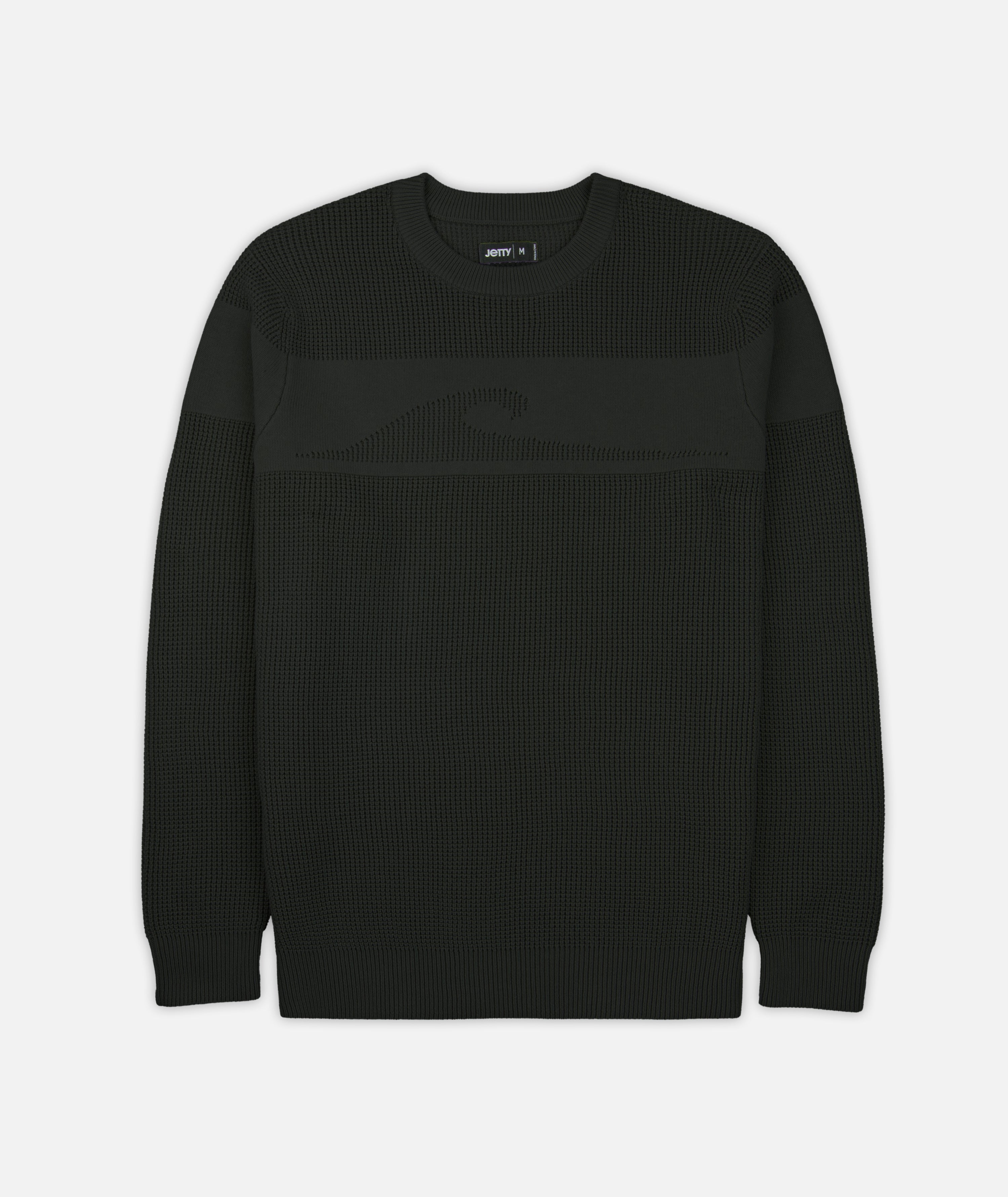Ashby Sweater - Charcoal