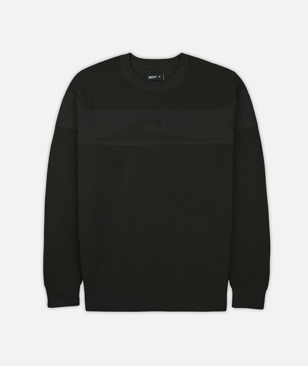 Ashby Sweater - Charcoal