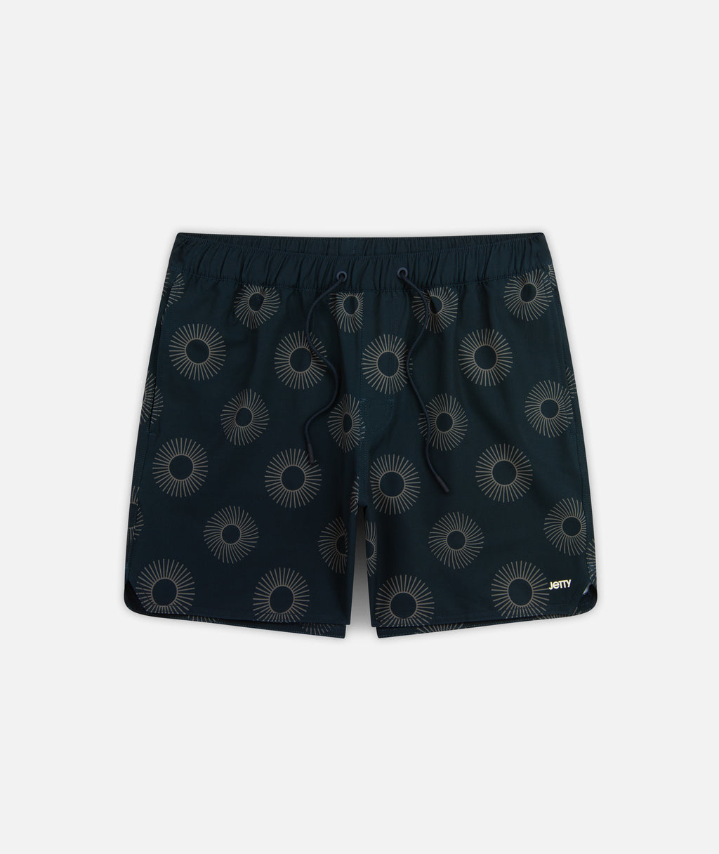 Bayside Volley Short - Graphite