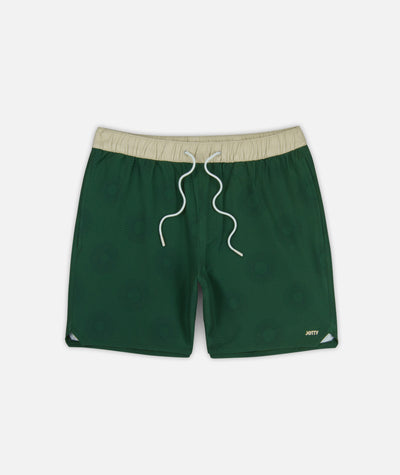Bayside Volley Short - Green