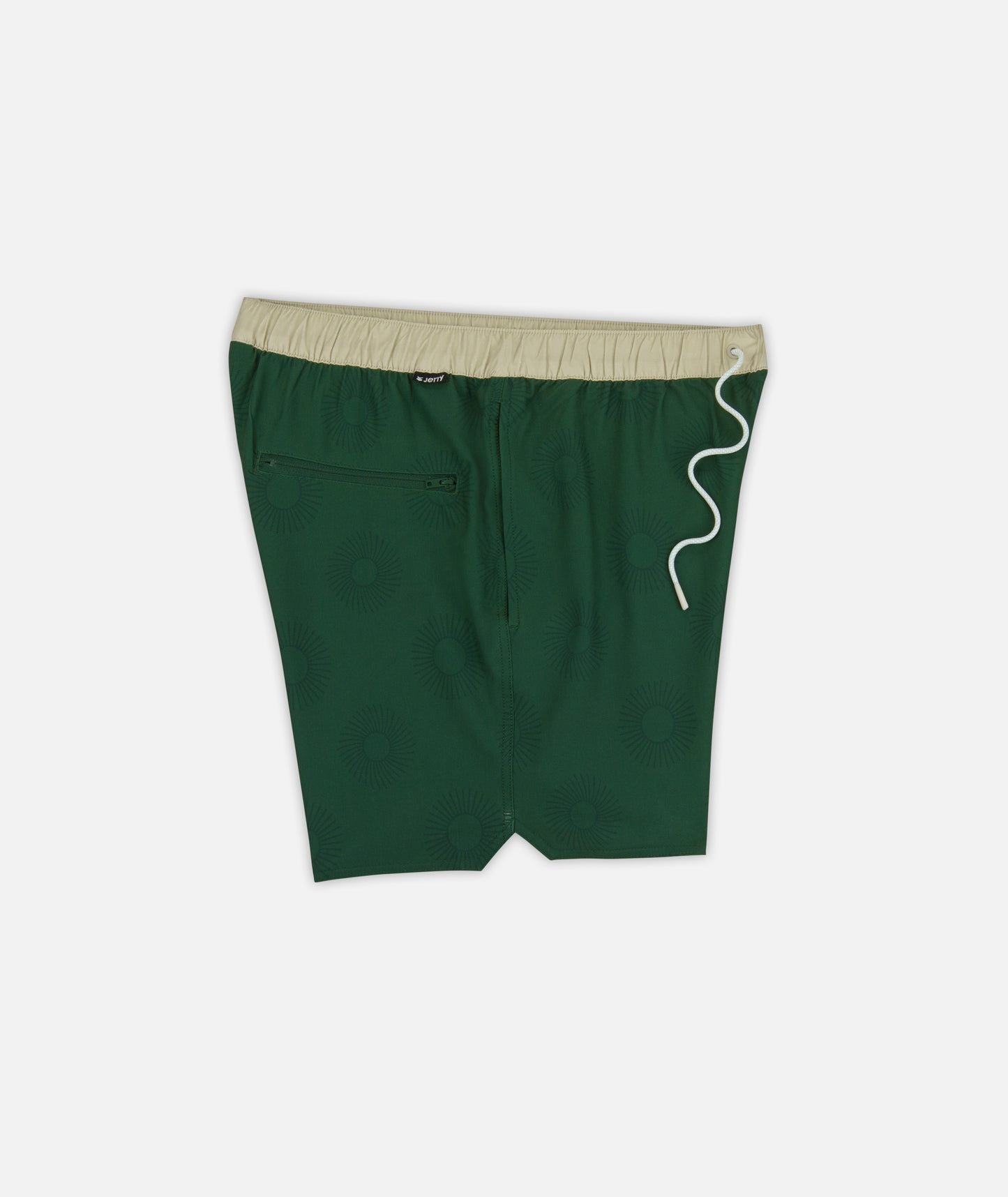 Bayside Volley Short - Green