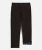 The Bedrock Lined Pant - Black
