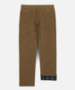 The Bedrock Lined Pant - Brown