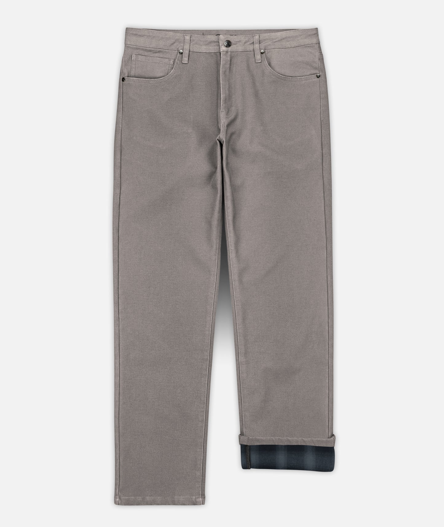 The Bedrock Lined Pant - Grey