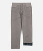 The Bedrock Lined Pant - Grey