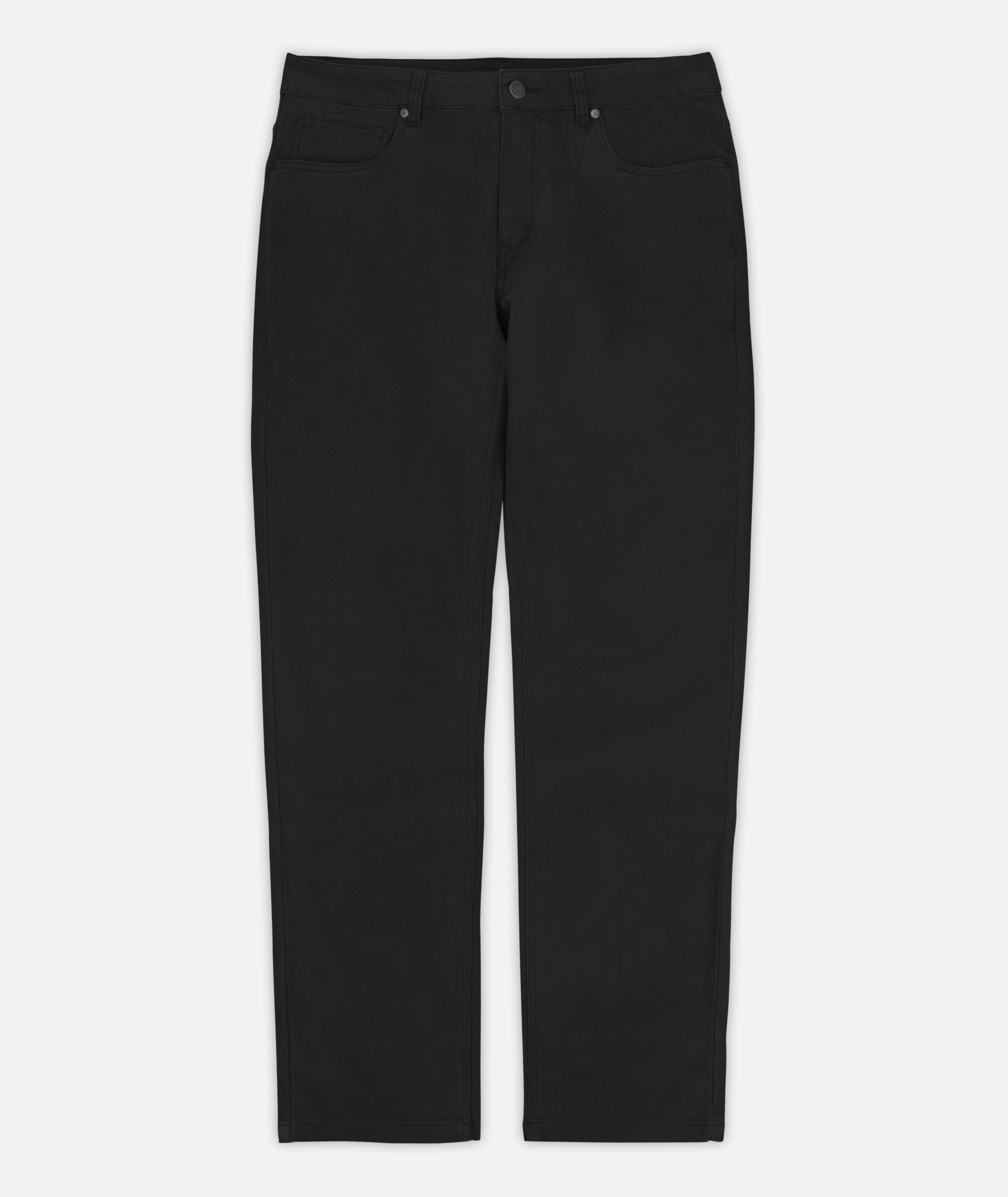The Bedrock Pant - Black