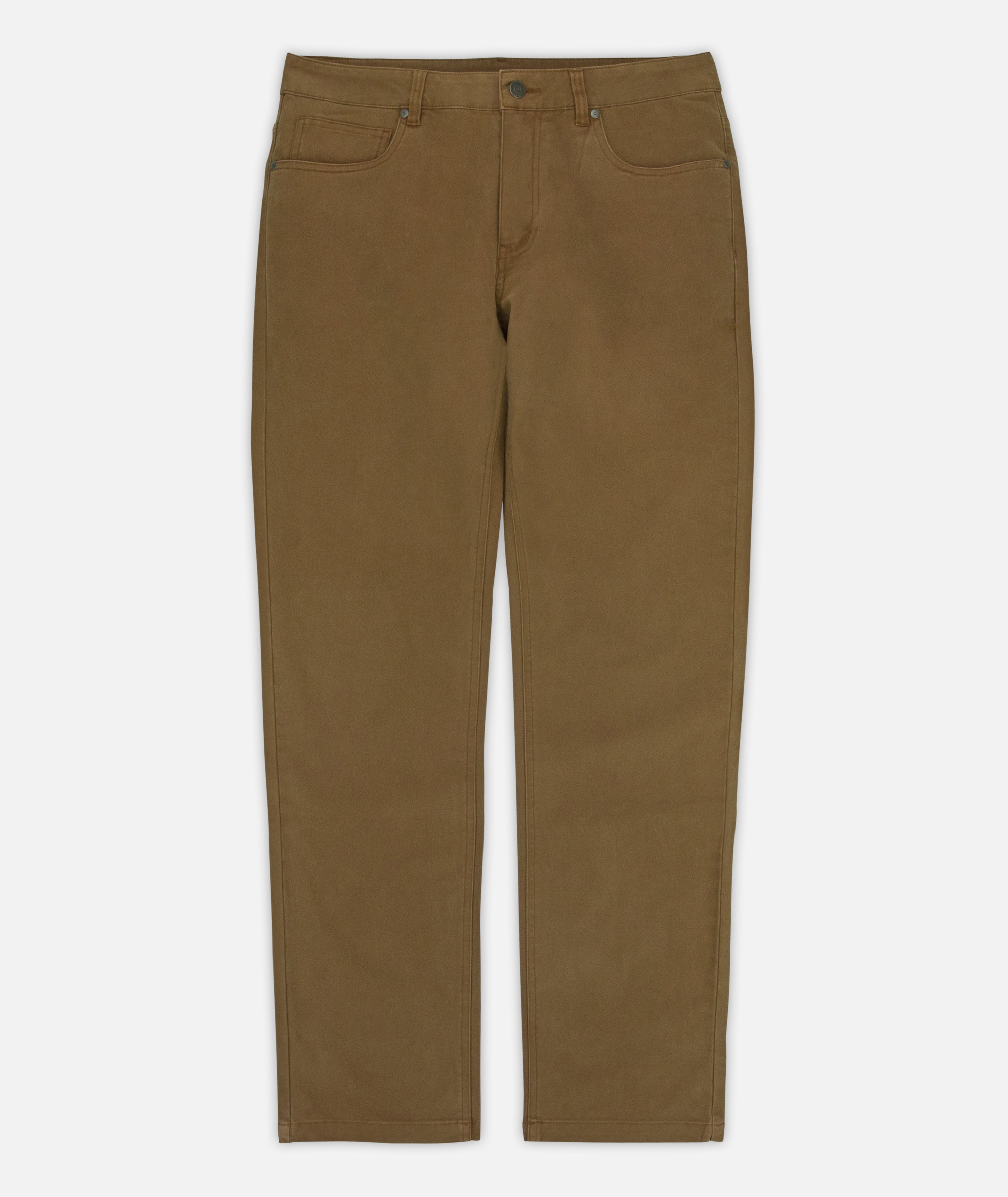 The Bedrock Pant - Brown