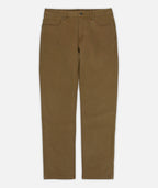 The Bedrock Pant - Brown