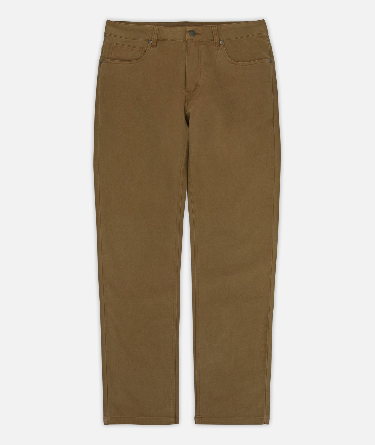 The Bedrock Pant - Brown