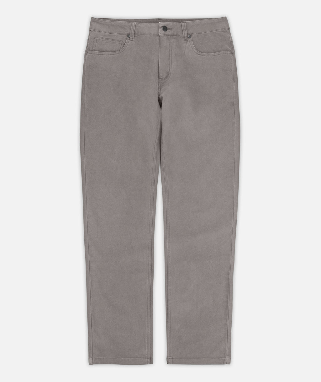 The Bedrock Pant - Grey