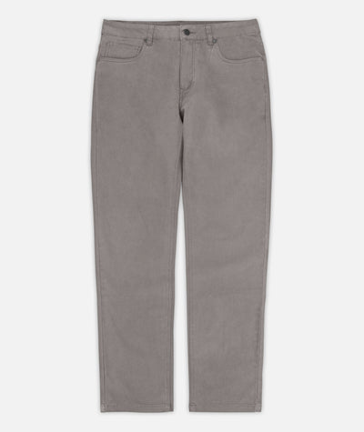 The Bedrock Pant - Grey