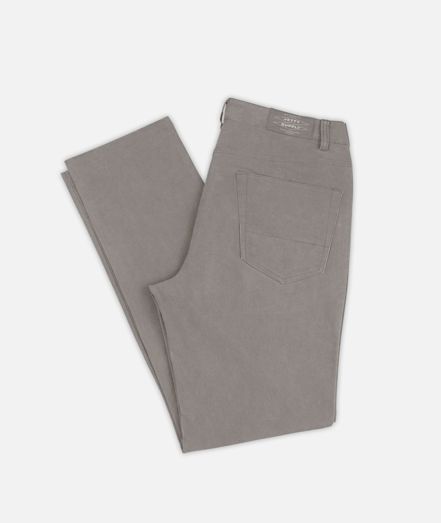The Bedrock Pant - Grey
