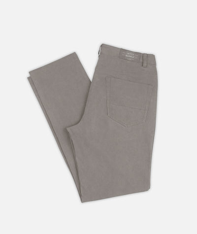 The Bedrock Pant - Grey