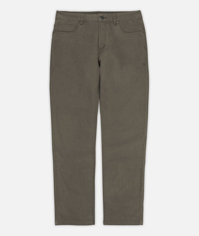The Bedrock Pant - Olive
