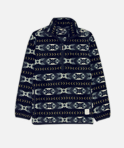Brant Fleece - Graphite - Jetty