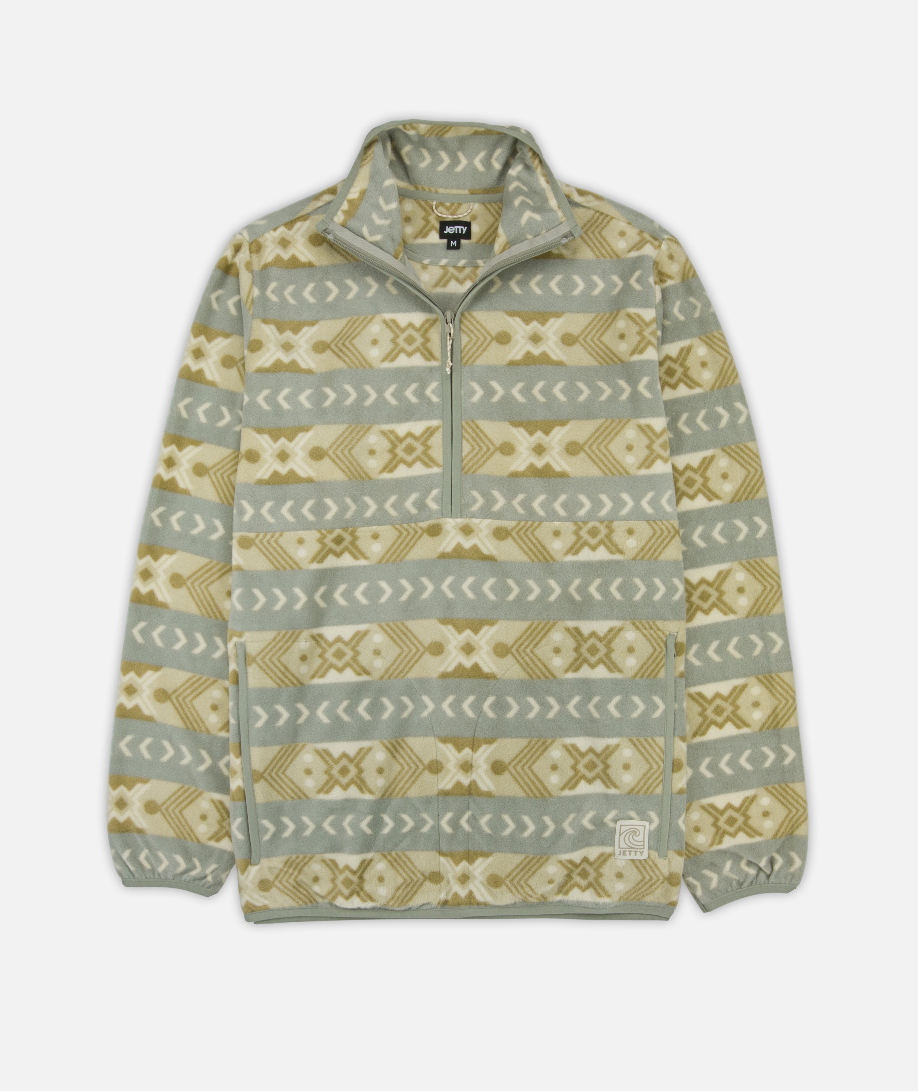 Brant Fleece - Light Tan