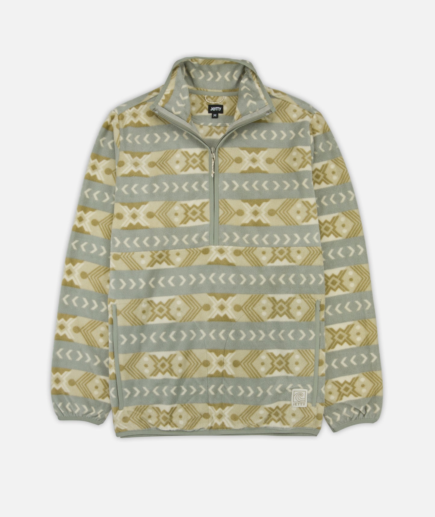 Brant Fleece - Light Tan