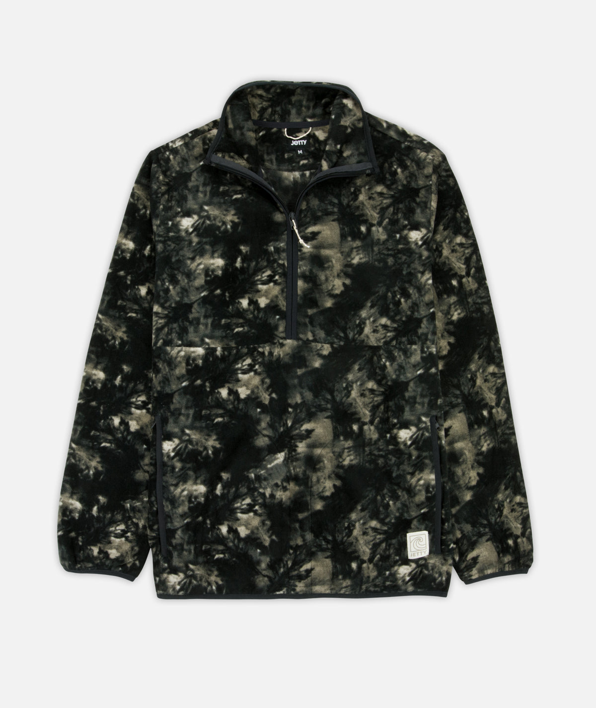 Brant Fleece - Charcoal