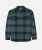 Breaker Flannel - Atlantic