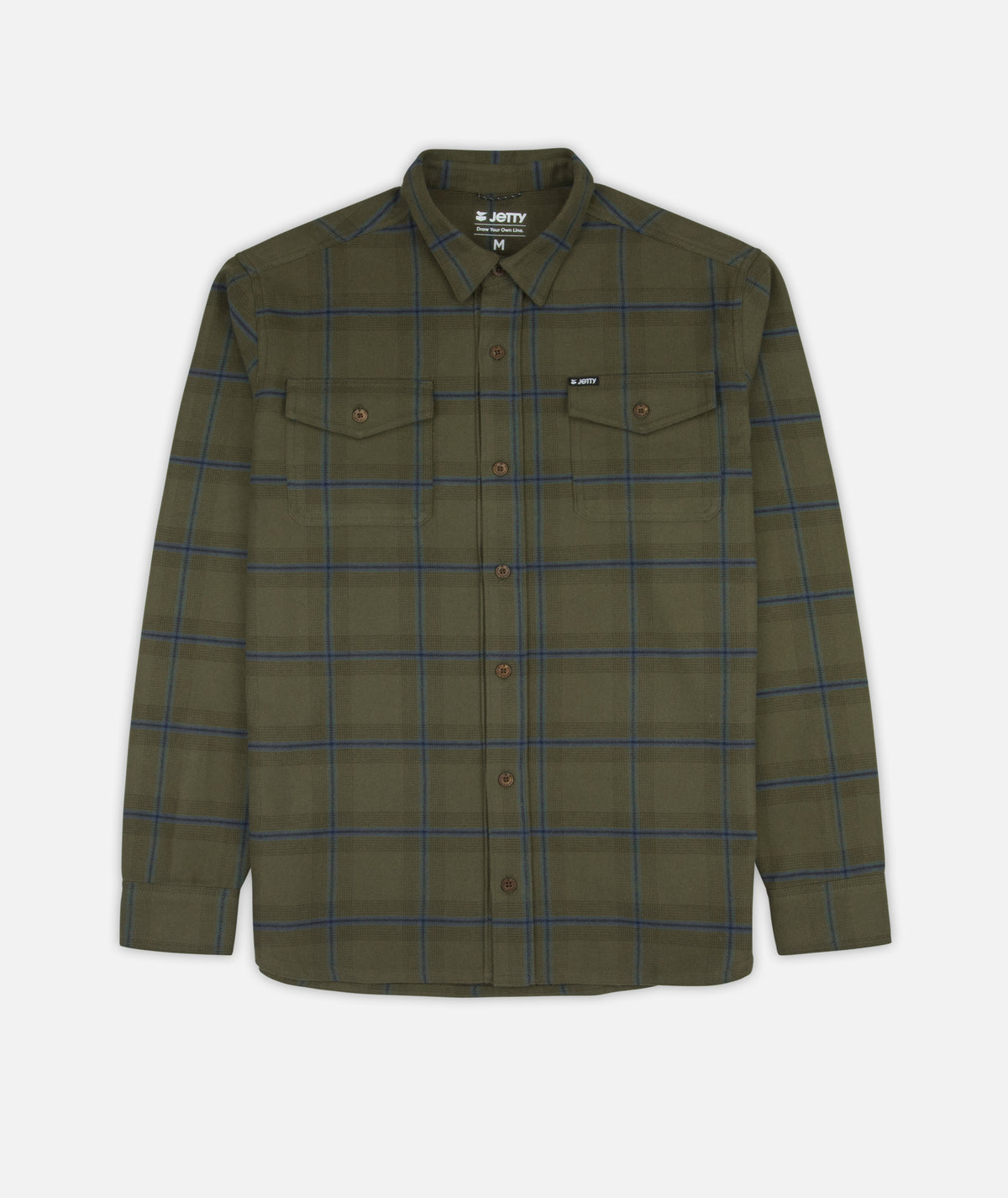 Breaker Flannel - Falcon