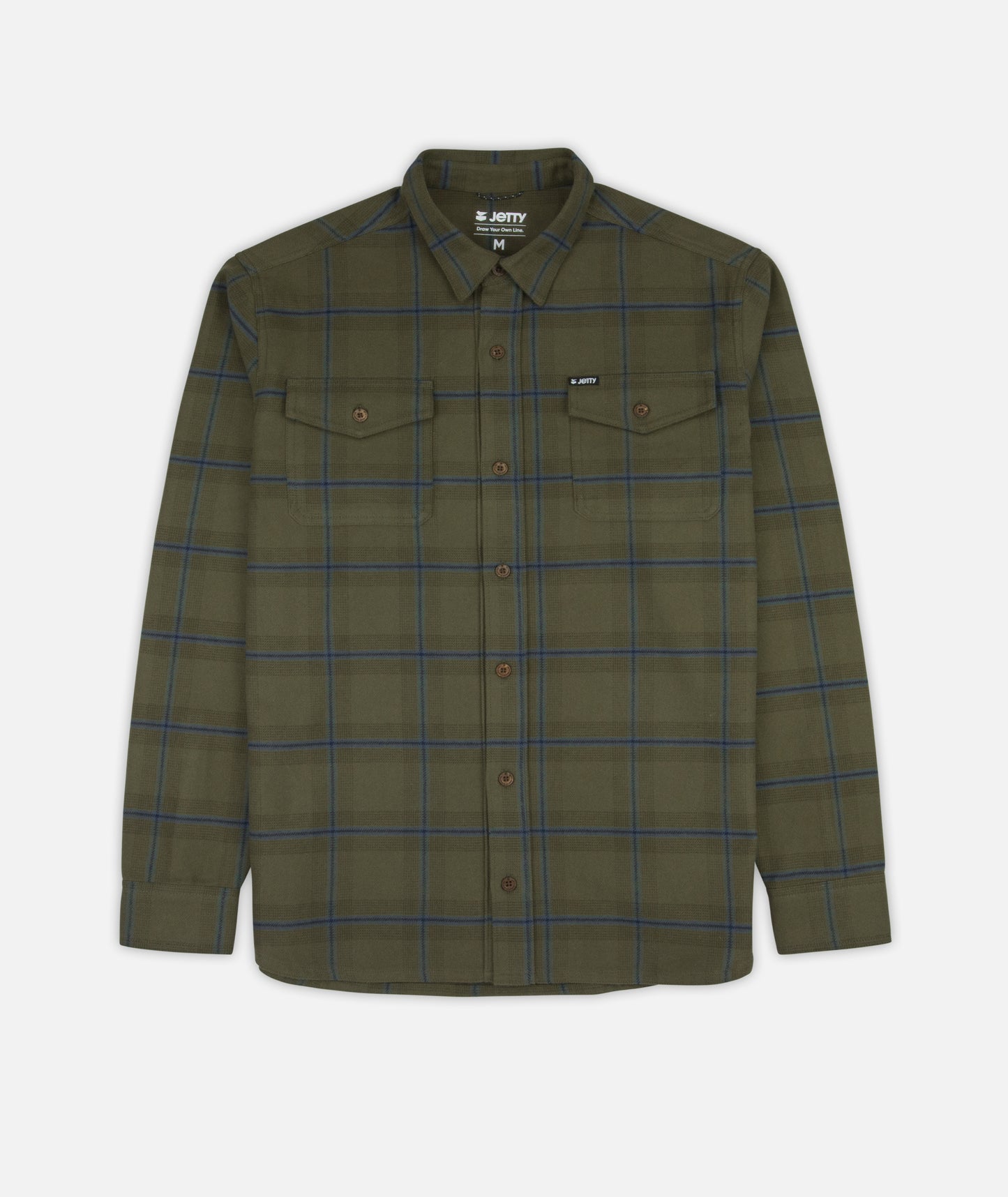 Breaker Flannel - Falcon