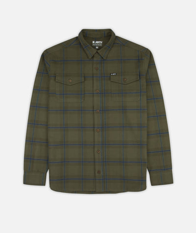 Breaker Flannel - Falcon