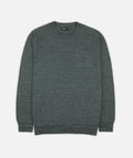 Brine Sweater - Charcoal Grey - Jetty