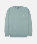 Brine Sweater - Light Grey