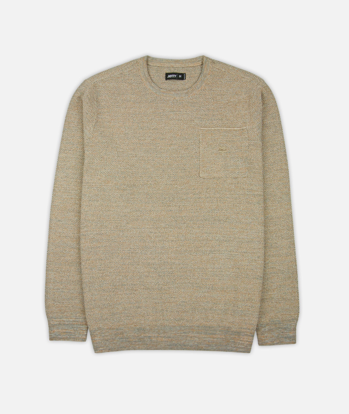 Brine Sweater - Light Tan