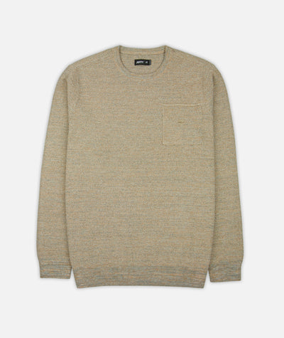 Brine Sweater - Light Tan