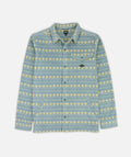 Concordia Fleece - Light Grey