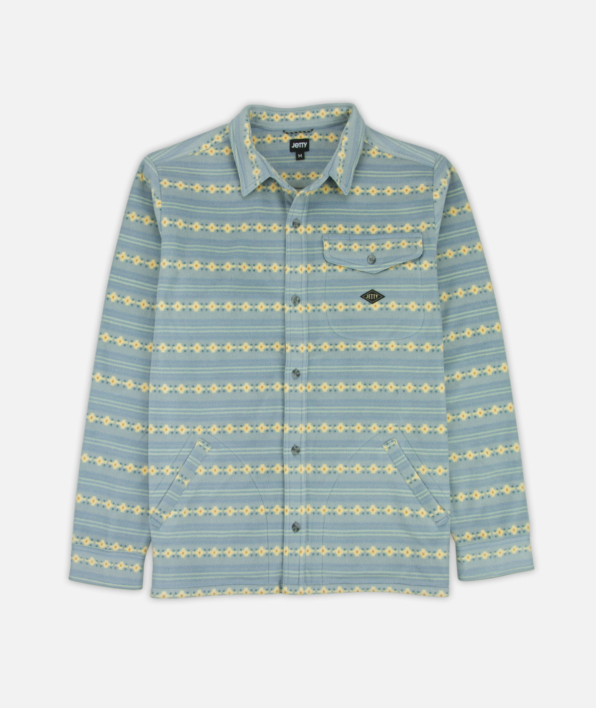 Concordia Fleece - Light Grey