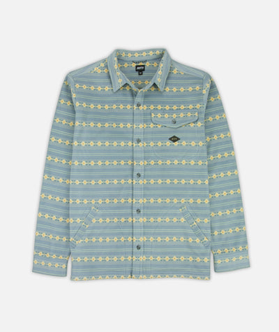Concordia Fleece - Light Grey