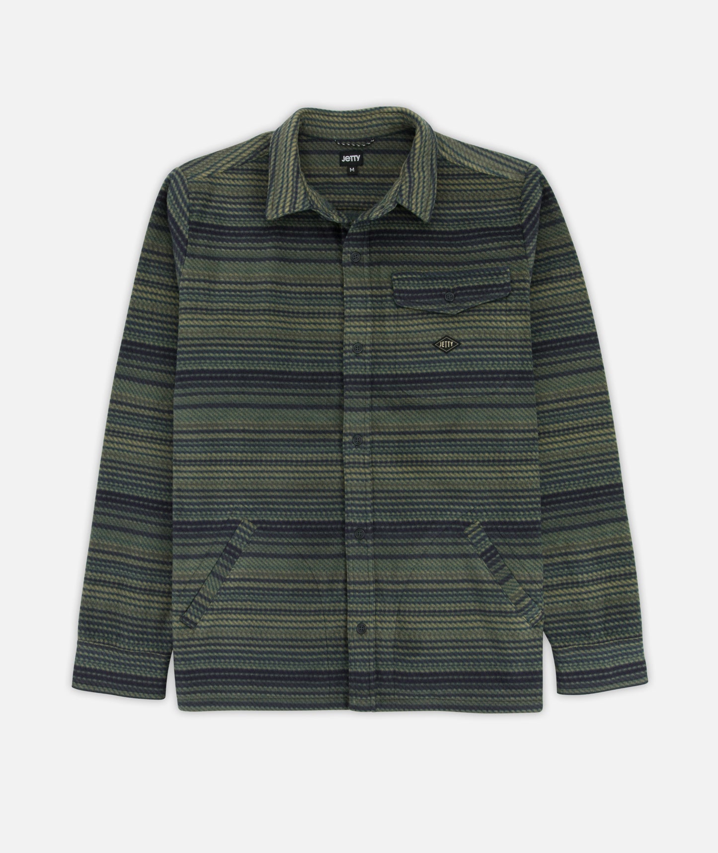 Concordia Fleece - Midnight