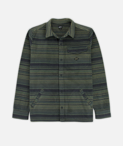 Concordia Fleece - Midnight