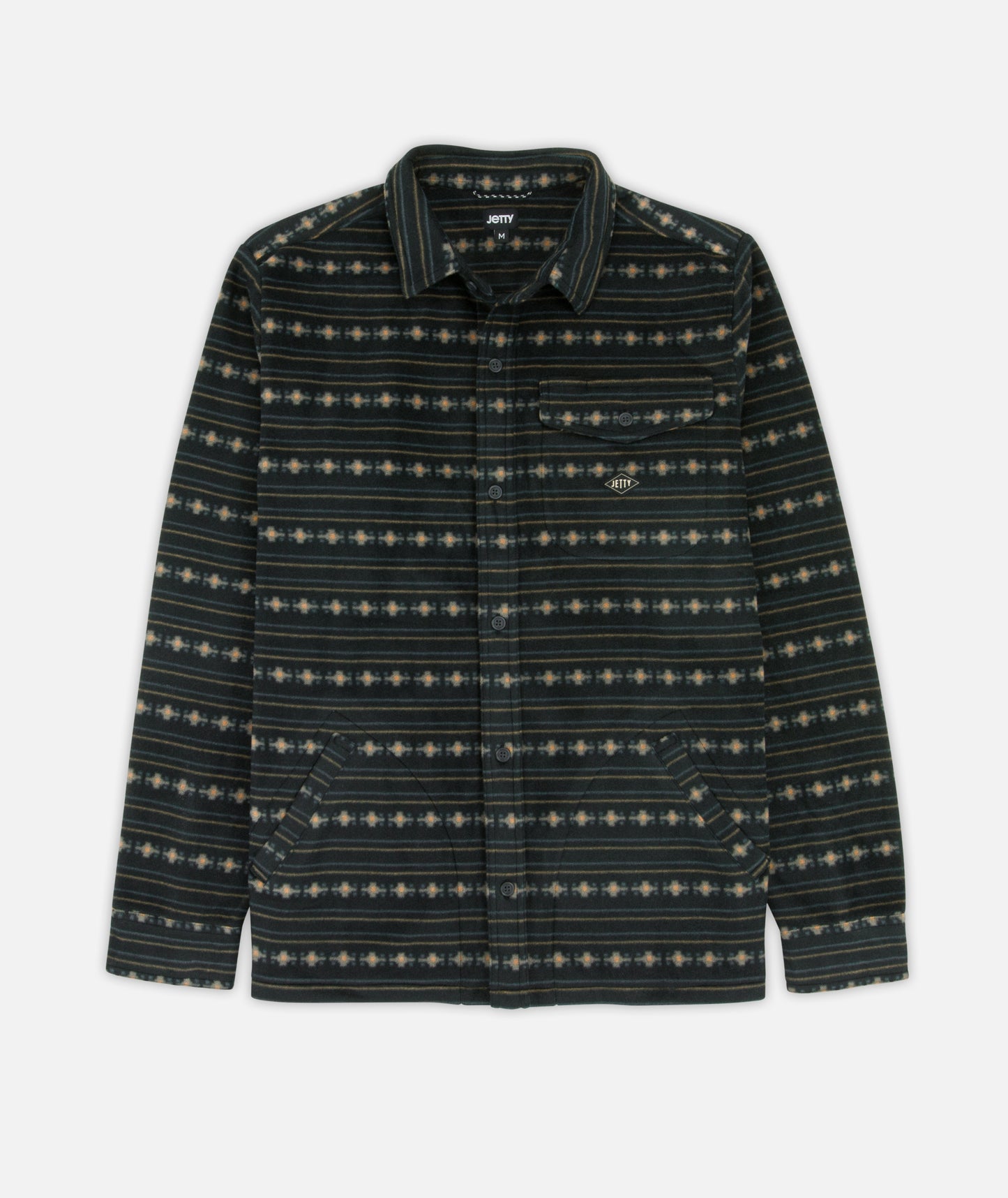 Concordia Fleece - Navy - Jetty
