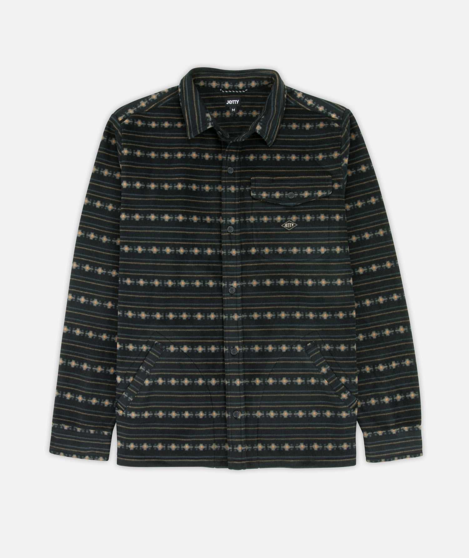 Concordia Fleece - Navy - Jetty