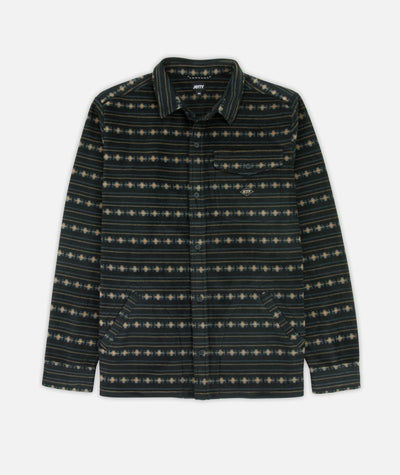 Concordia Fleece - Navy - Jetty