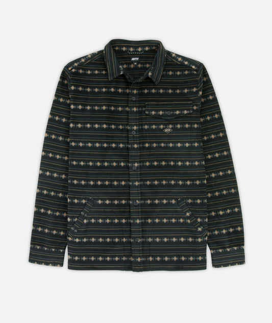 Concordia Fleece - Navy - Jetty