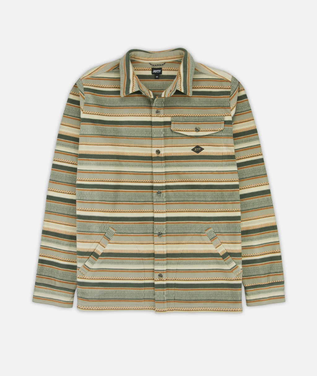 Concordia Fleece - Tan