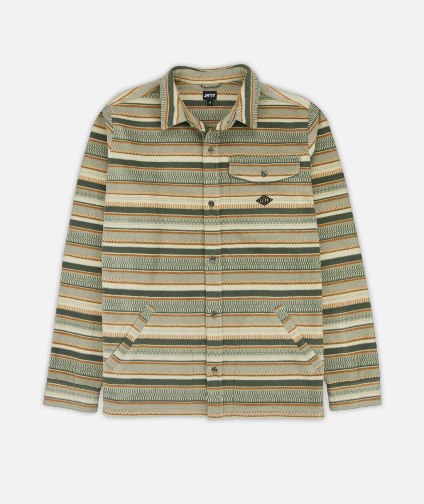 Concordia Fleece - Tan
