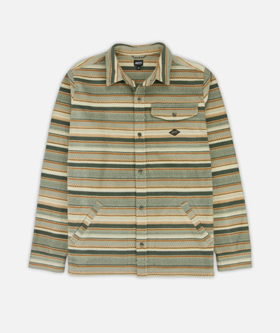 Concordia Fleece - Tan