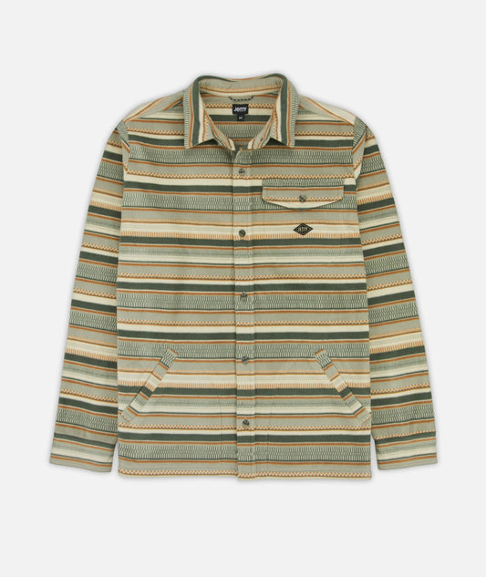 Concordia Fleece - Tan